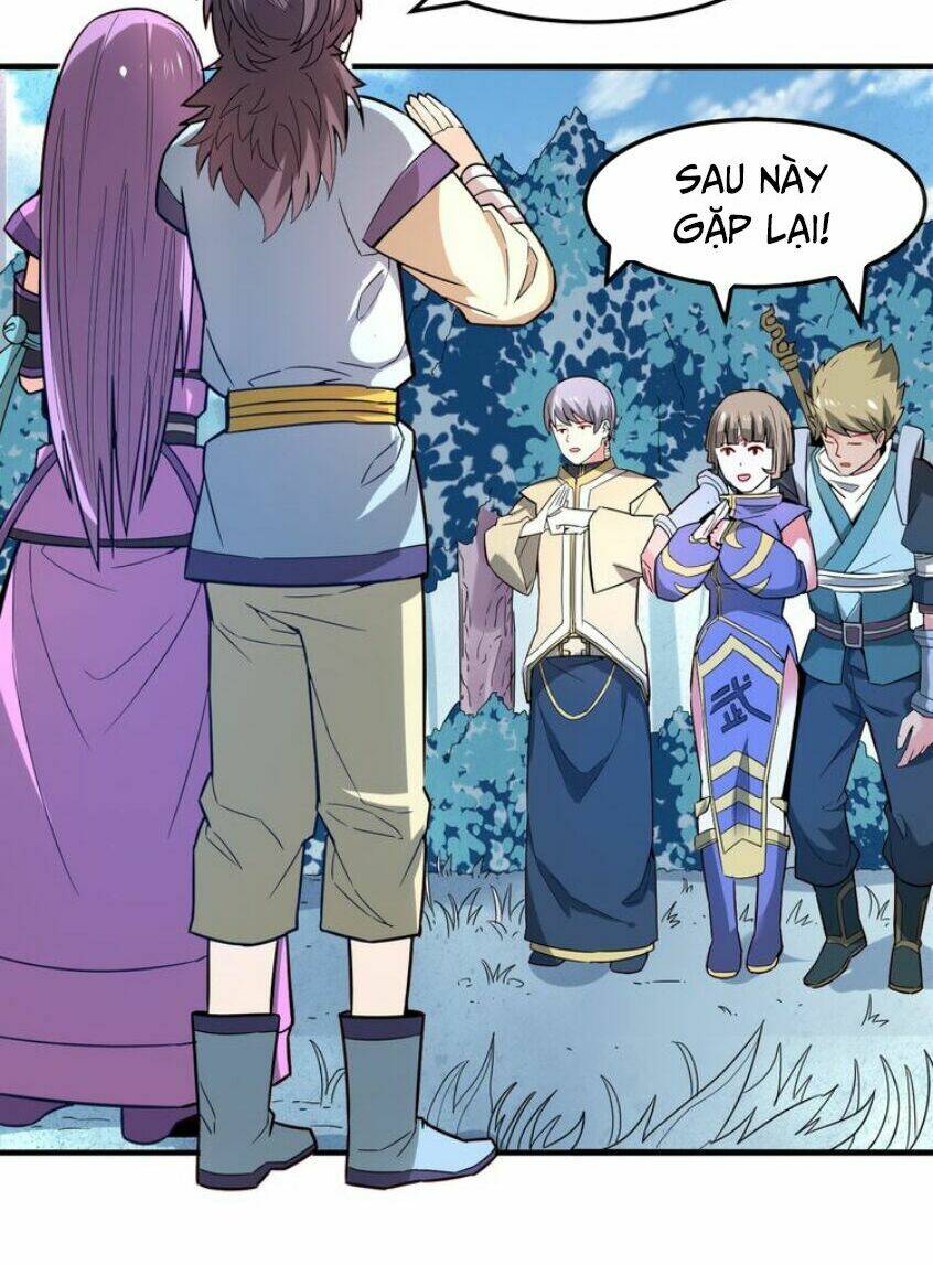 Thiên Mệnh Cửu Tinh: Chapter 27
