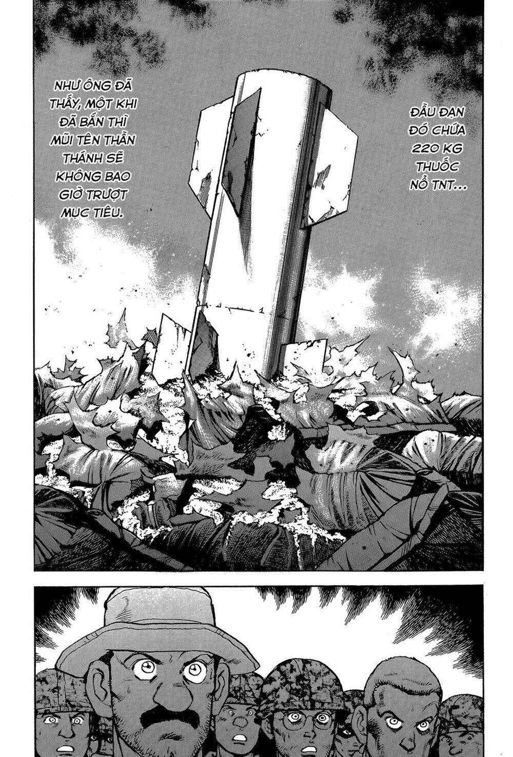 Zipang: Chapter 34