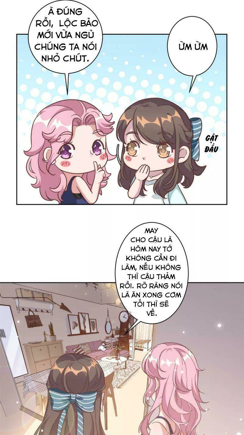 Tổng Tài, Tránh Xa Tôi Ra: Chapter 3