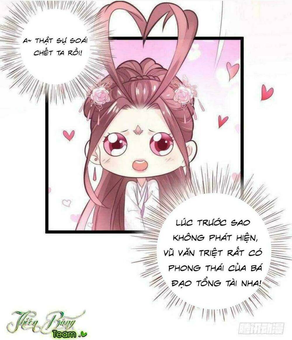 Vương Phi - Âm Động Thiên Hạ: Chapter 23