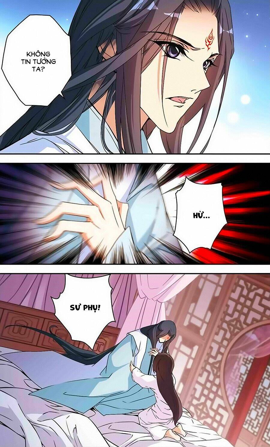 Hoa Thiên Cốt: Chapter 126