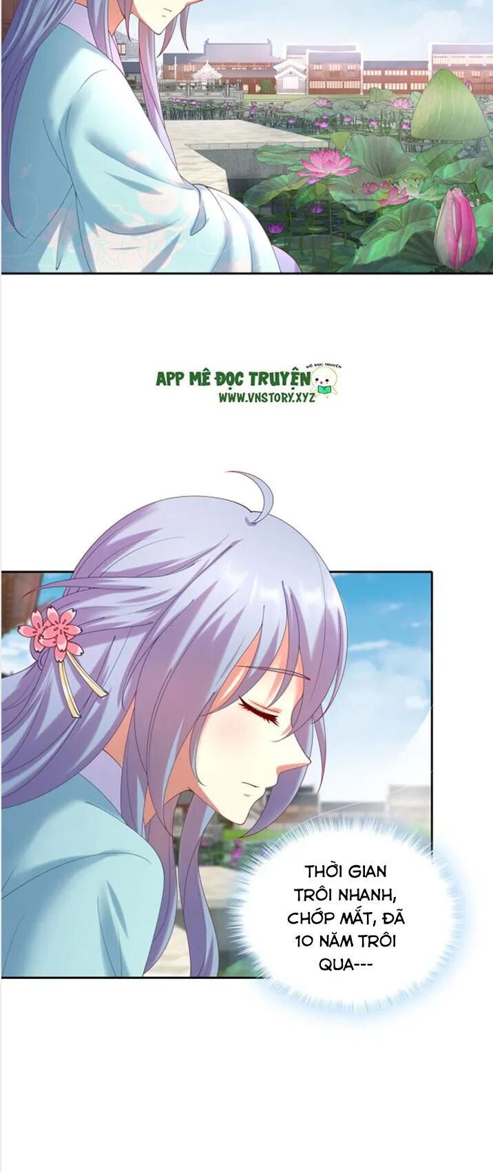 Đô đốc đại nhân sủng thê kí: Chapter 51: Lần đầu gặp gỡ