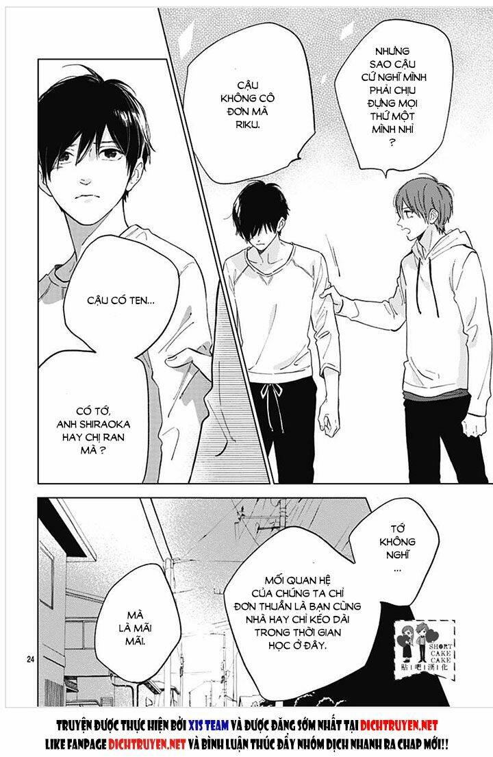 Cảm Xúc Ngọt Ngào: Chapter 53