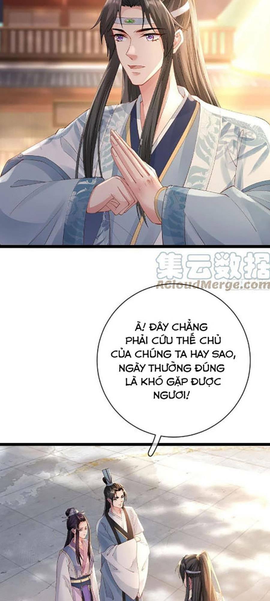 Ma Đầu Vạn Ác Năm Tuổi Rưỡi: Chapter 96