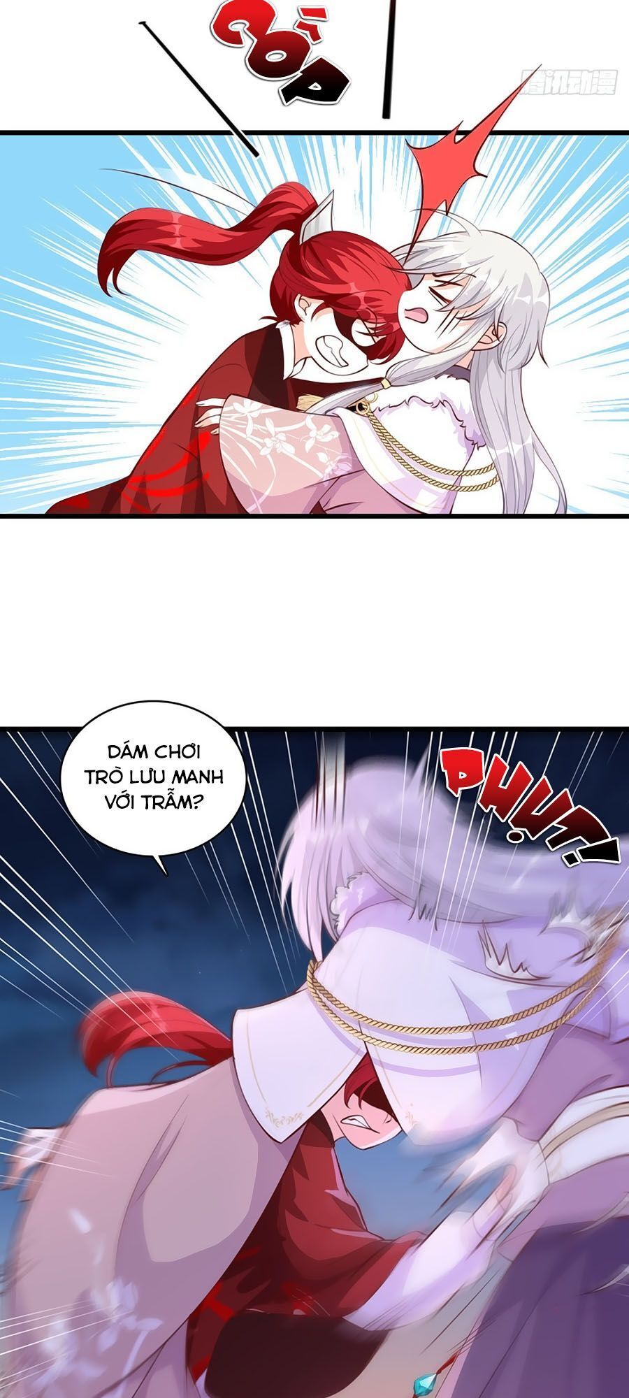 Phản Phái Nữ Đế Lai Tập: Chapter 30