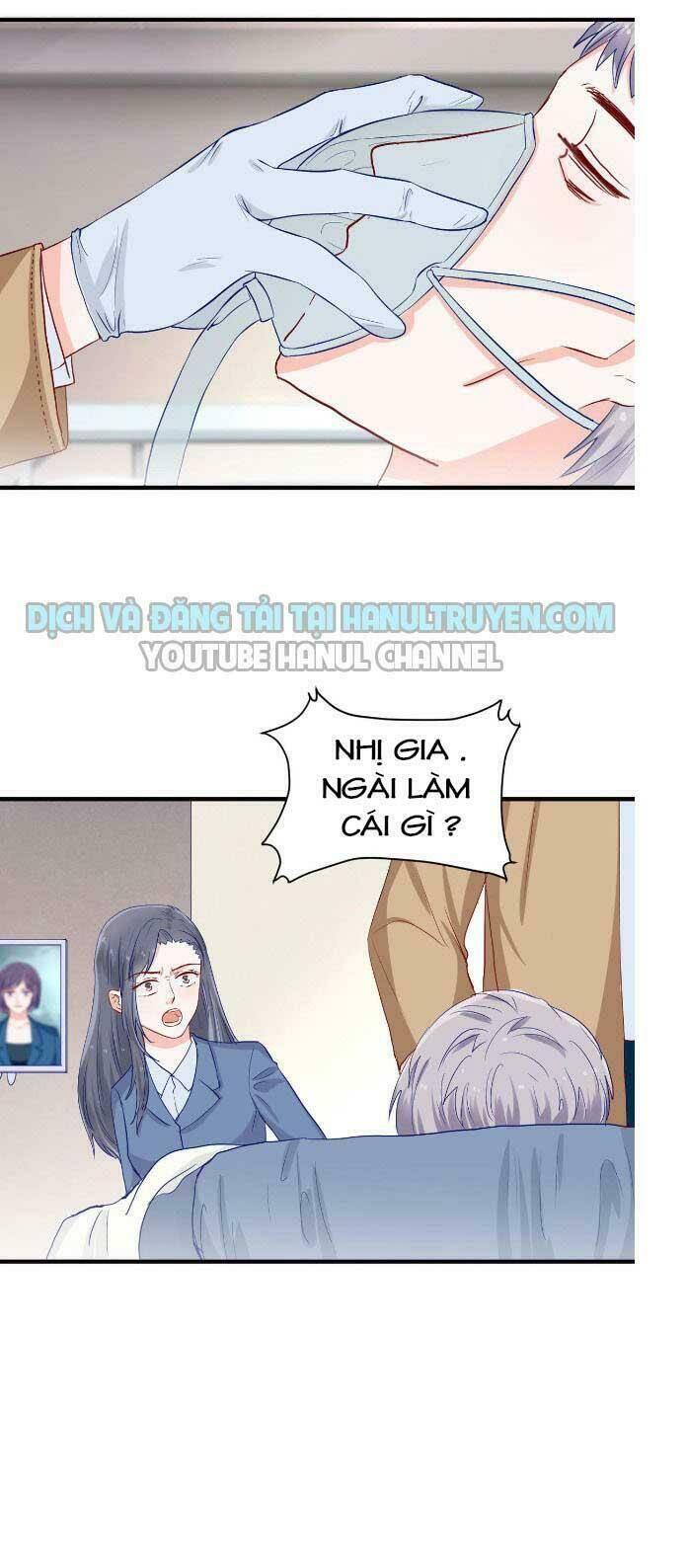 Lăng Thiếu! Nhẹ Một Chút, Đau: Chapter 67