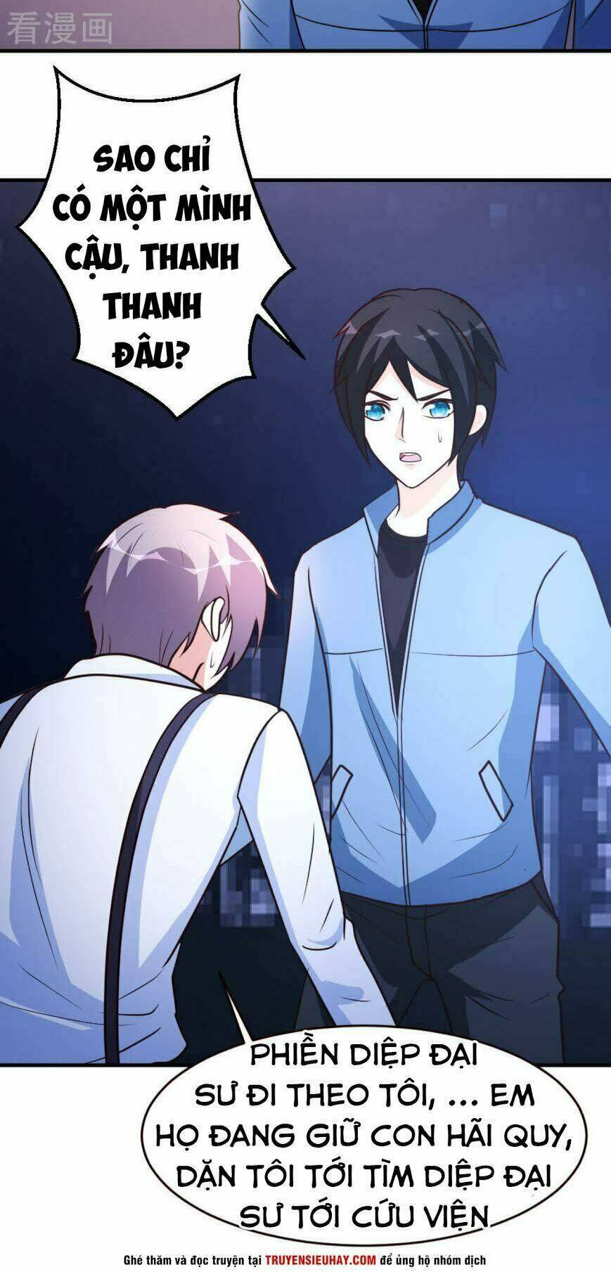 Trọng Sinh Tu Chân Tại Đô Thị: Chapter 35