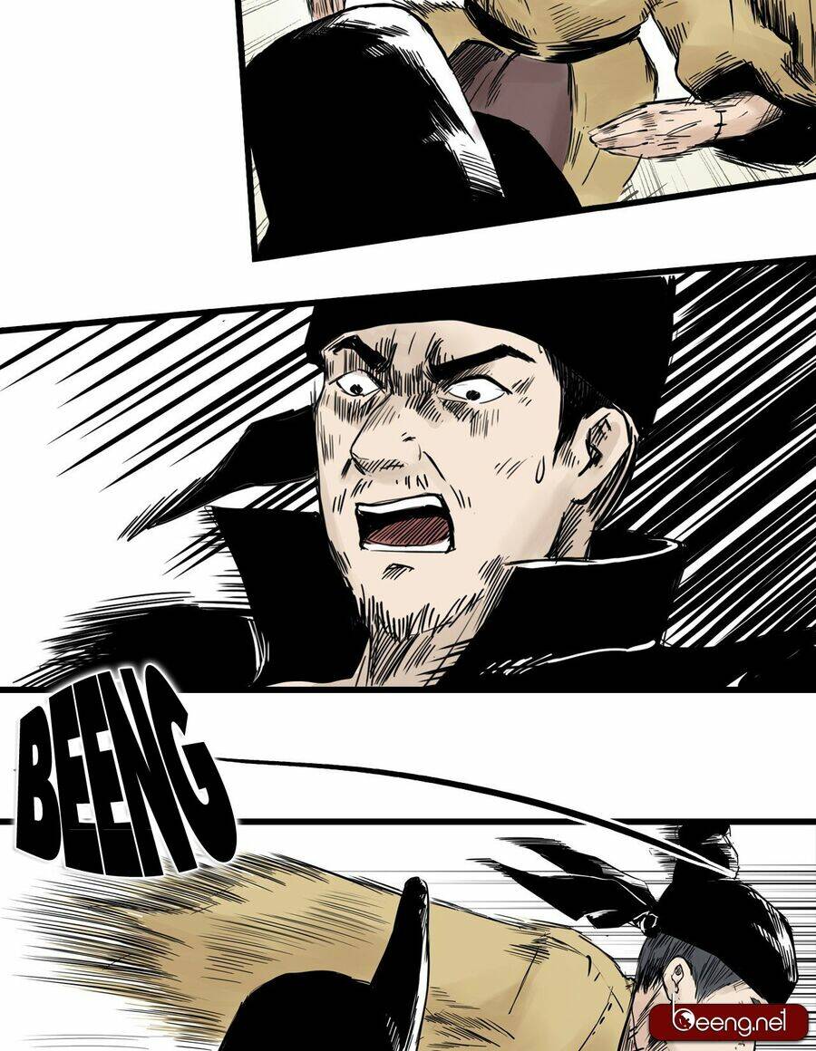 Tam Giới Chí: Chapter 3