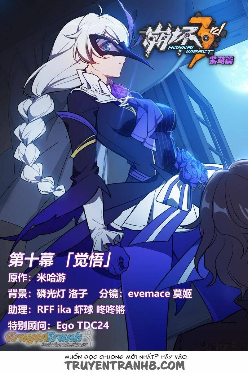 Băng Hoại 3Rd: Chapter 83