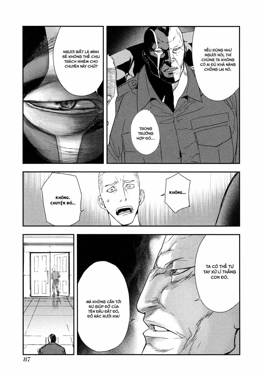 Until Death Do Us Part: Chapter 206