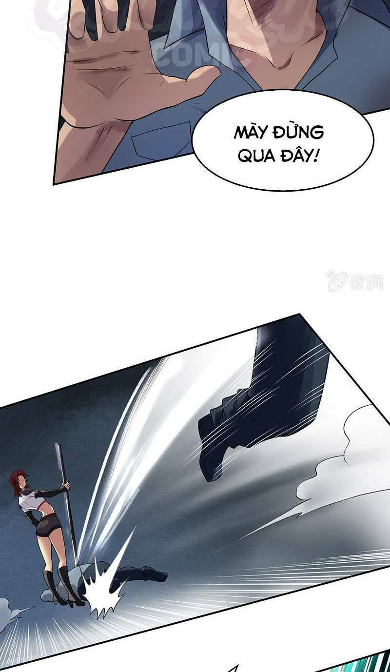 Cuộc Sống Tận Thế Bắt Đầu Từ Số 0: Chapter 18