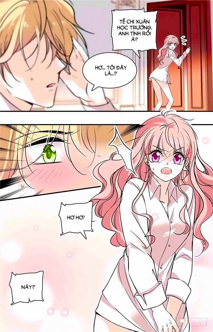 Bạn Trai Quái Thú Của Tôi: Chapter 59