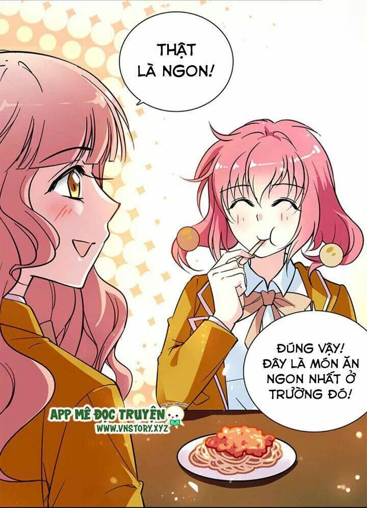 Nữ Hầu Sau Giờ Học: Chapter 57