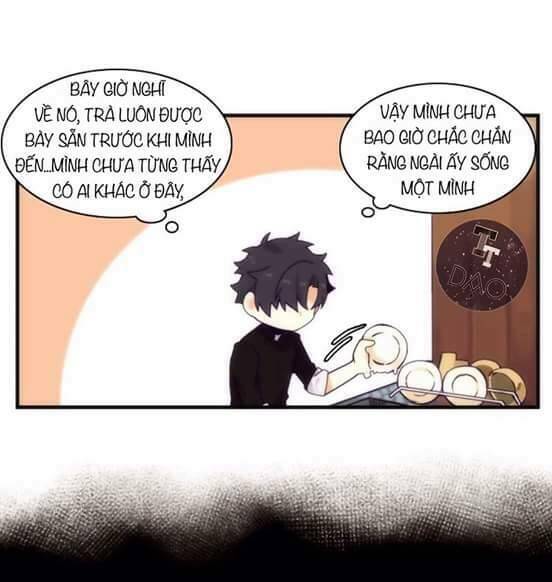 Biểu Đồ Của Linh Mục: Chapter 4