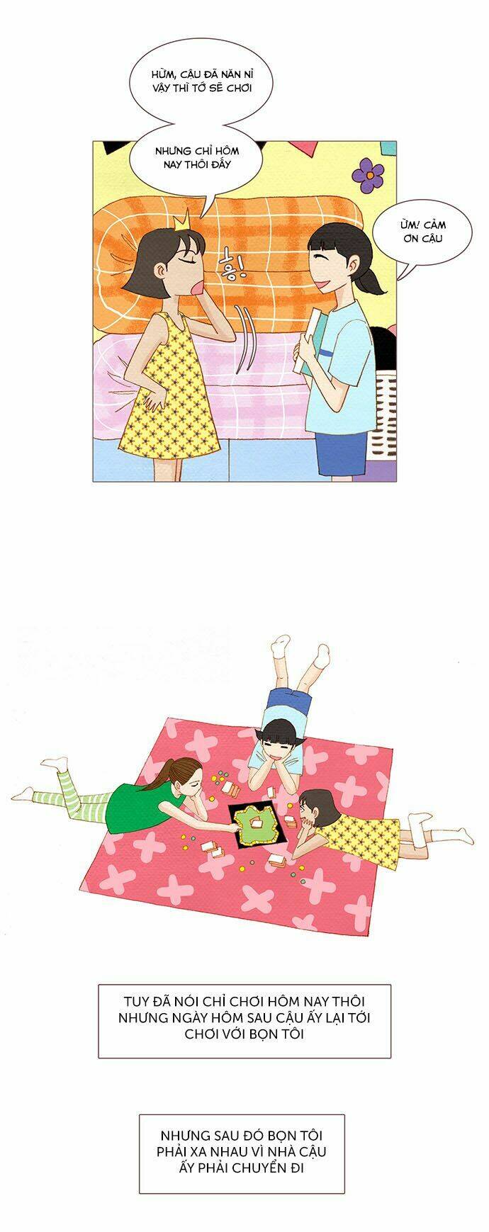 Thánh Thần Trẻ Trâu: Chapter 49