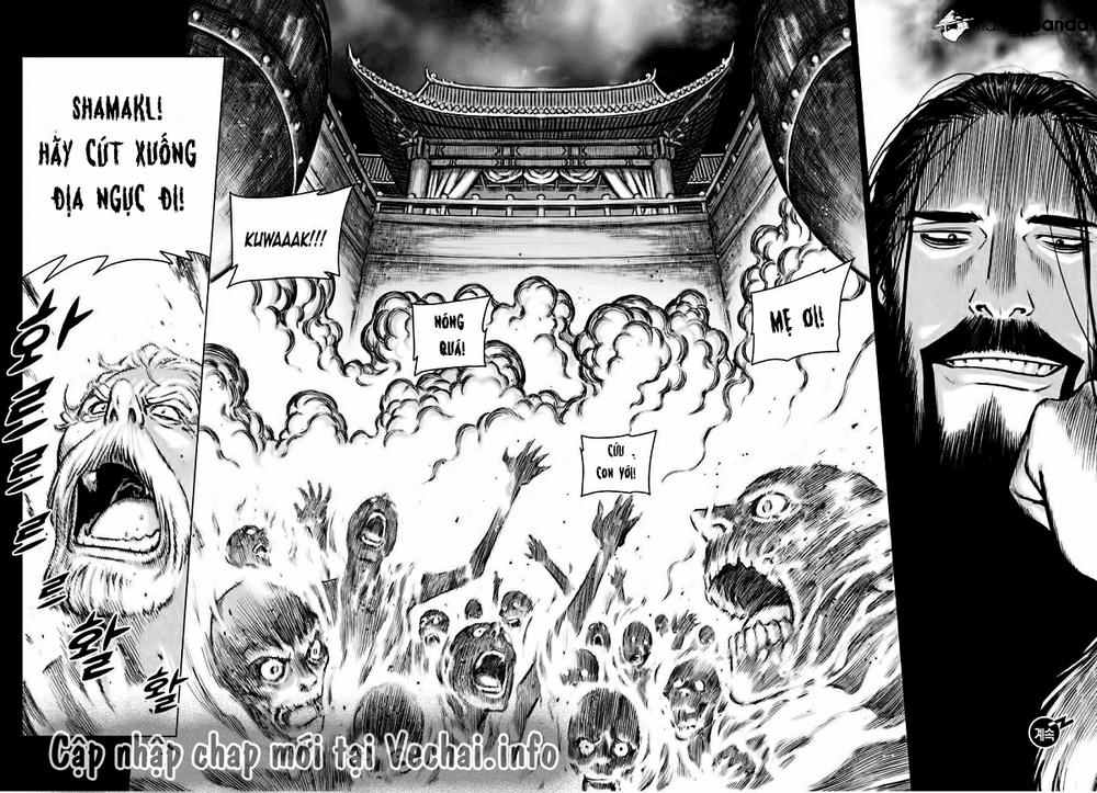 Mercenary Maruhan: Chapter 76