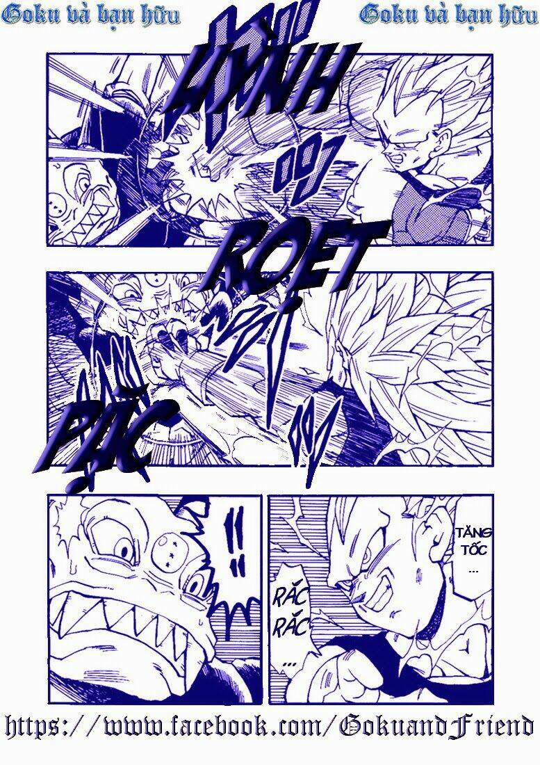Thế Giới Ngọc Rồng - Con trai Frieza: Chapter 39