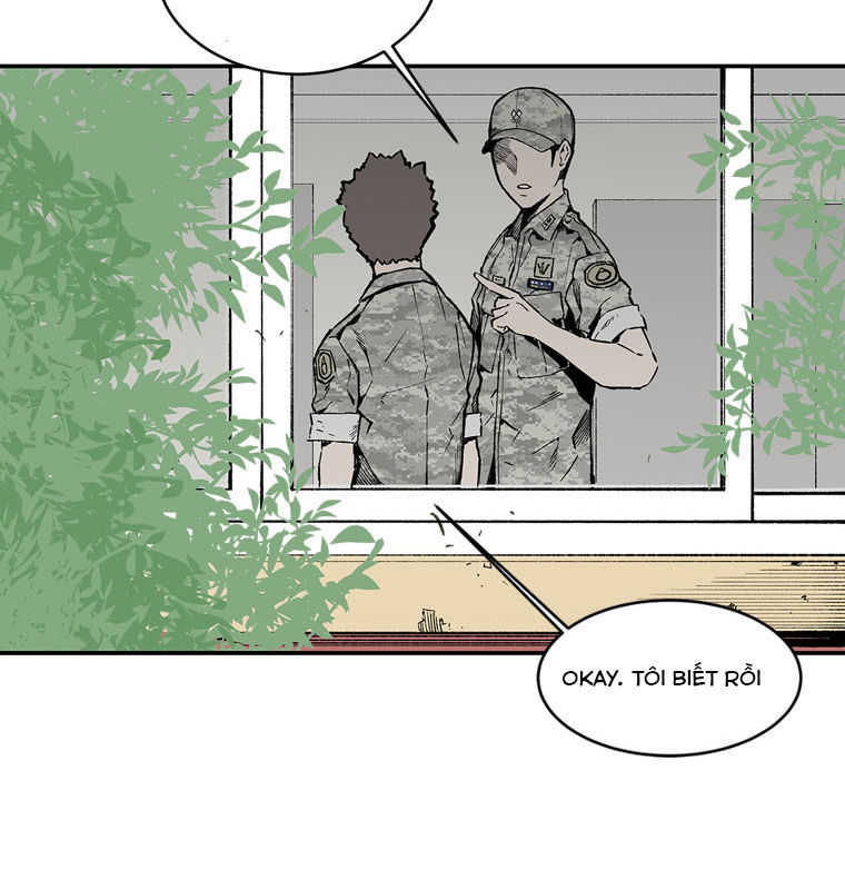 M.i.a - Jakjeonjung Siljong: Chapter 2