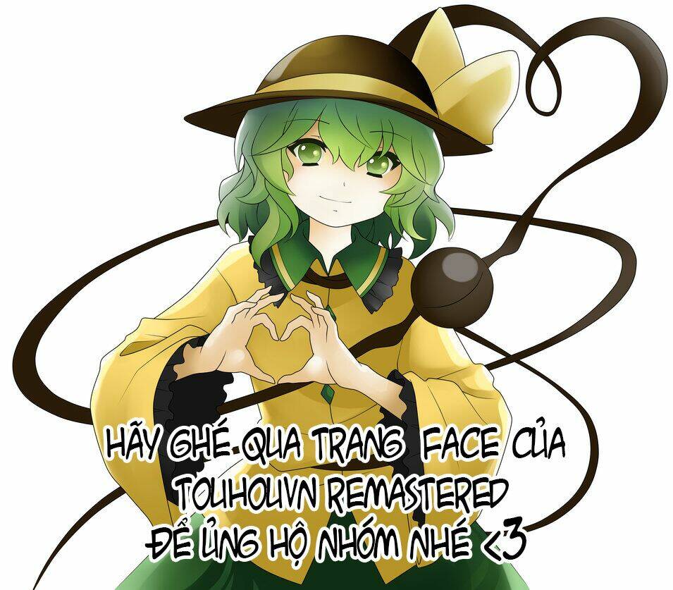 Vector Spectacle Jou - Touhou doujin: Chapter 1