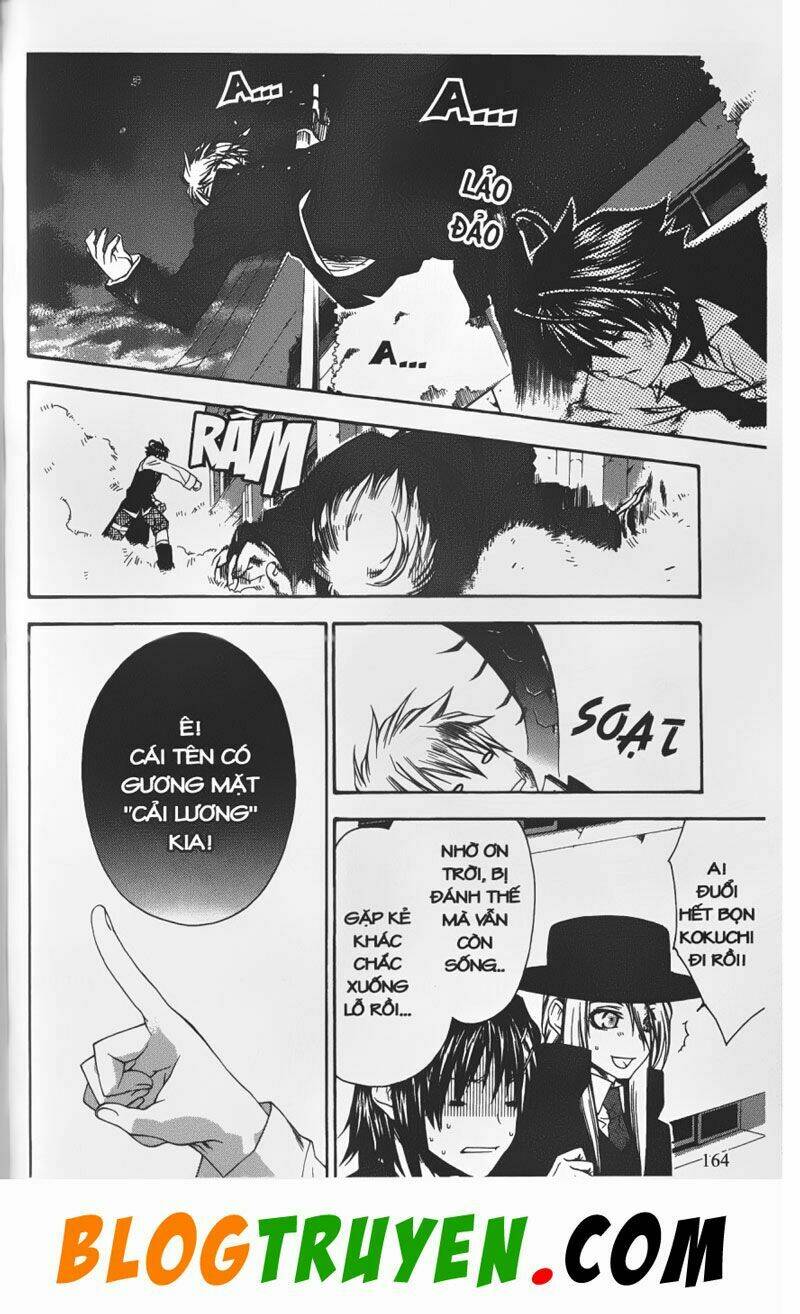 Đại Chiến Bóng Tối: Chapter 13