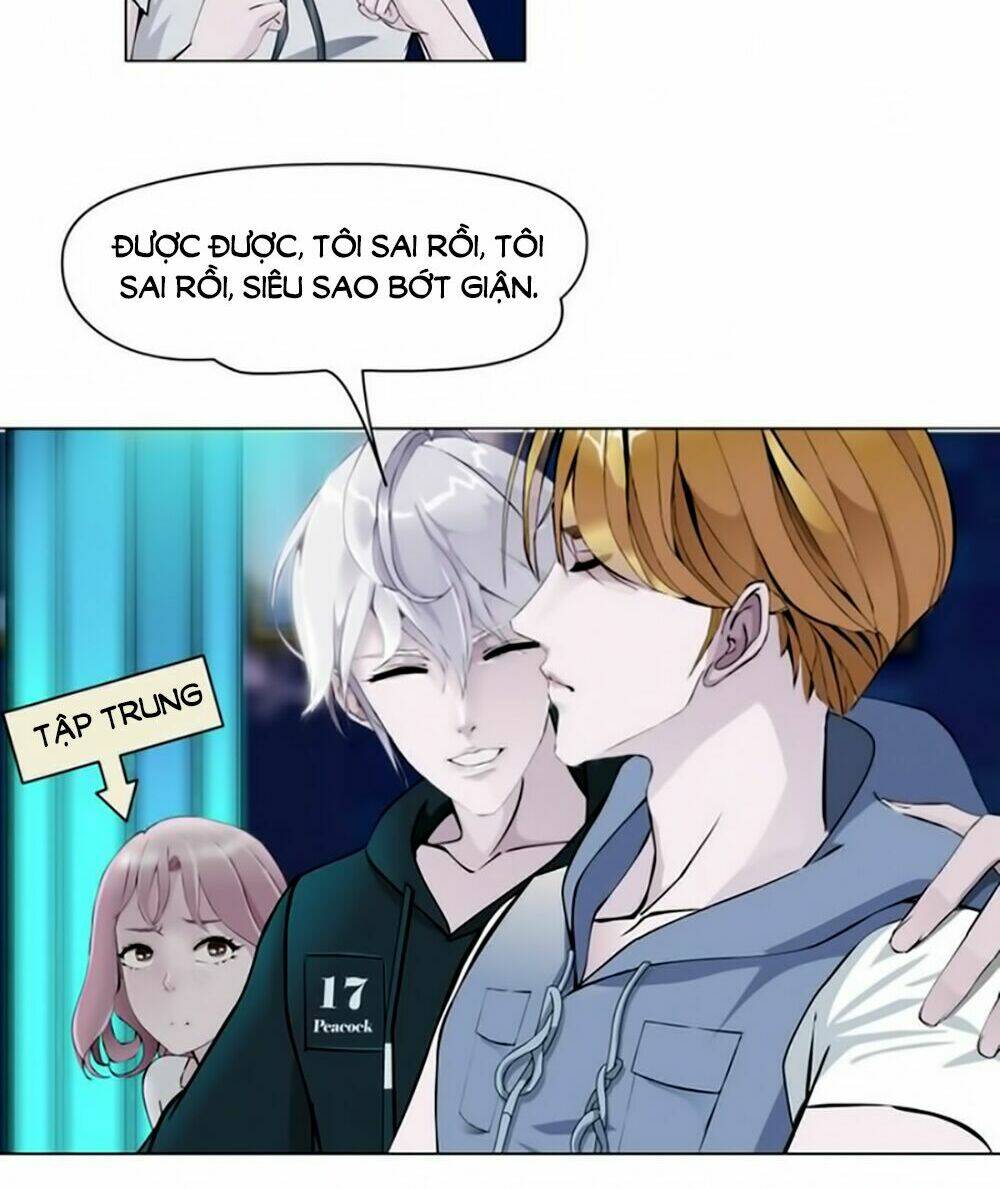 Sổ Tay Mỹ Nam Giới X: Chapter 7