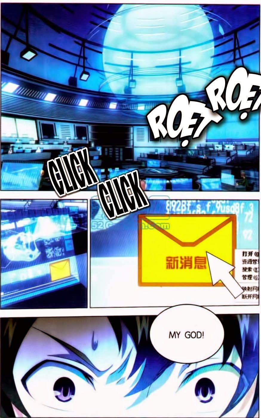 Long Tộc 2: Chapter 38