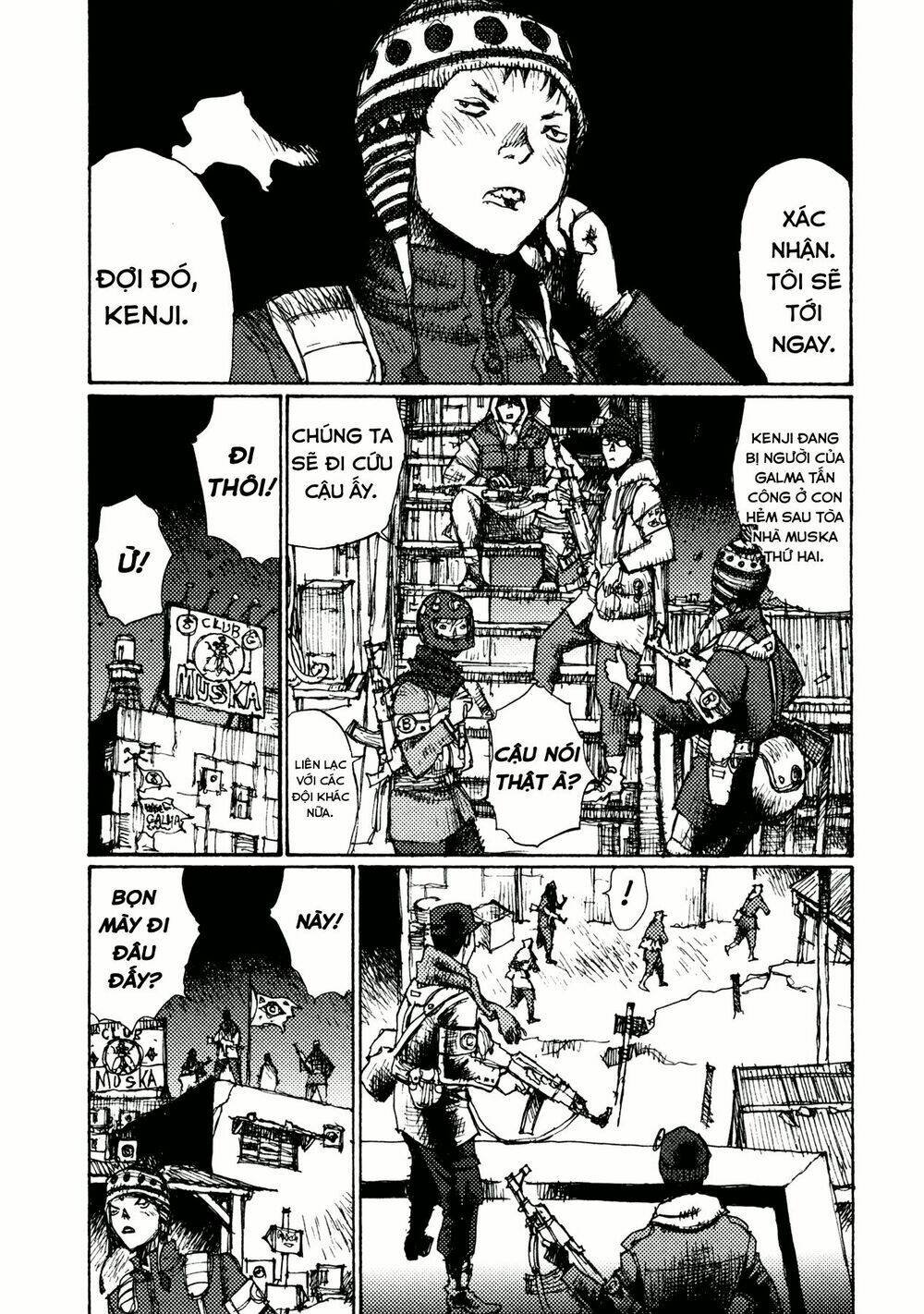 Alice In Hell: Chapter 10