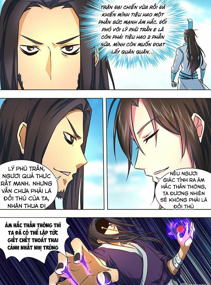 Vĩnh Hằng Chí Tôn: Chapter 147