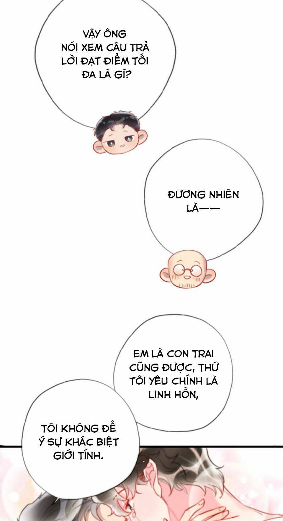 Cô Ấy Thật Xinh Đẹp: Chapter 14