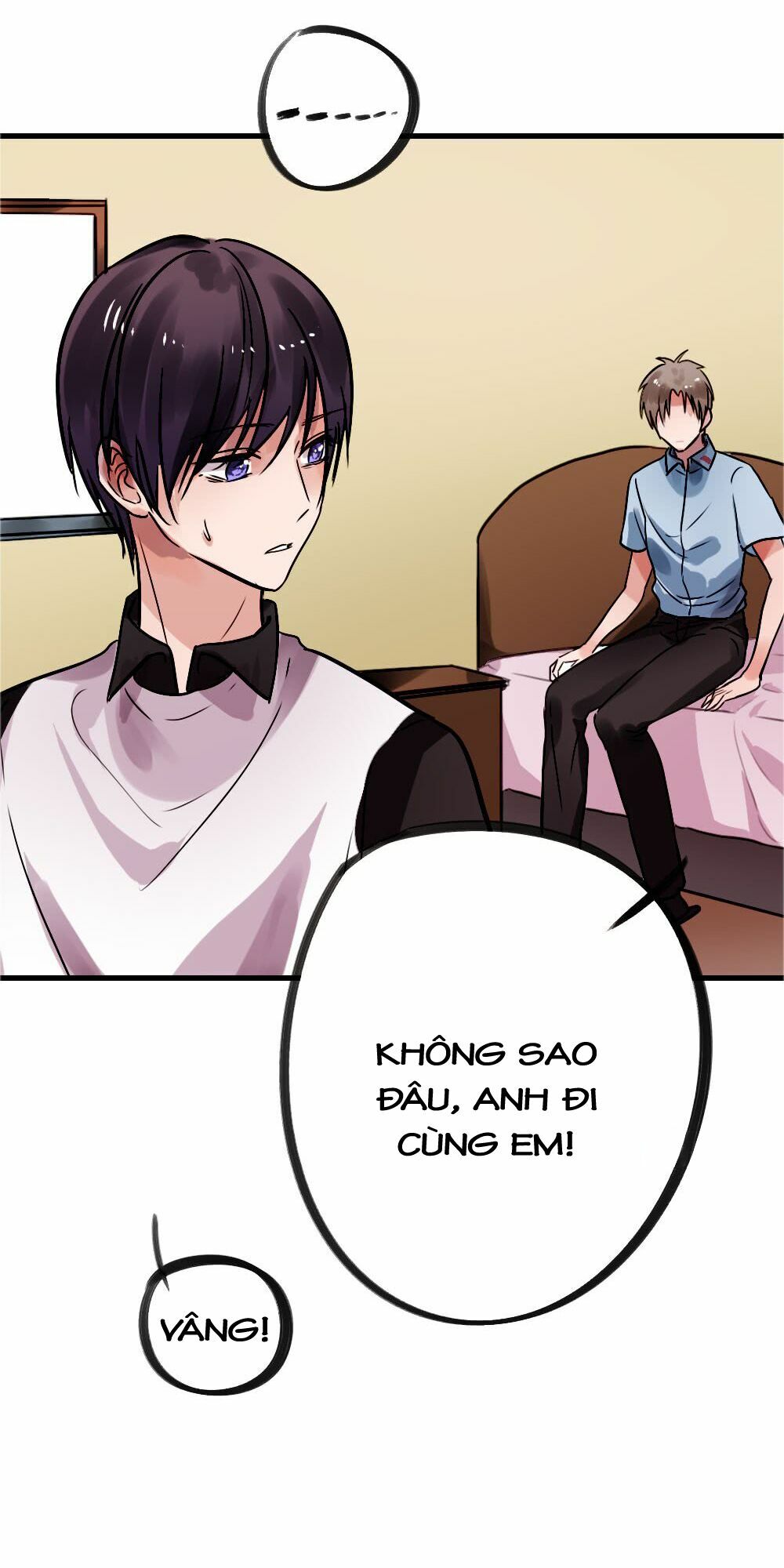 Phải Lòng Em Trai Của Bạn Gái Mình: Chapter 52