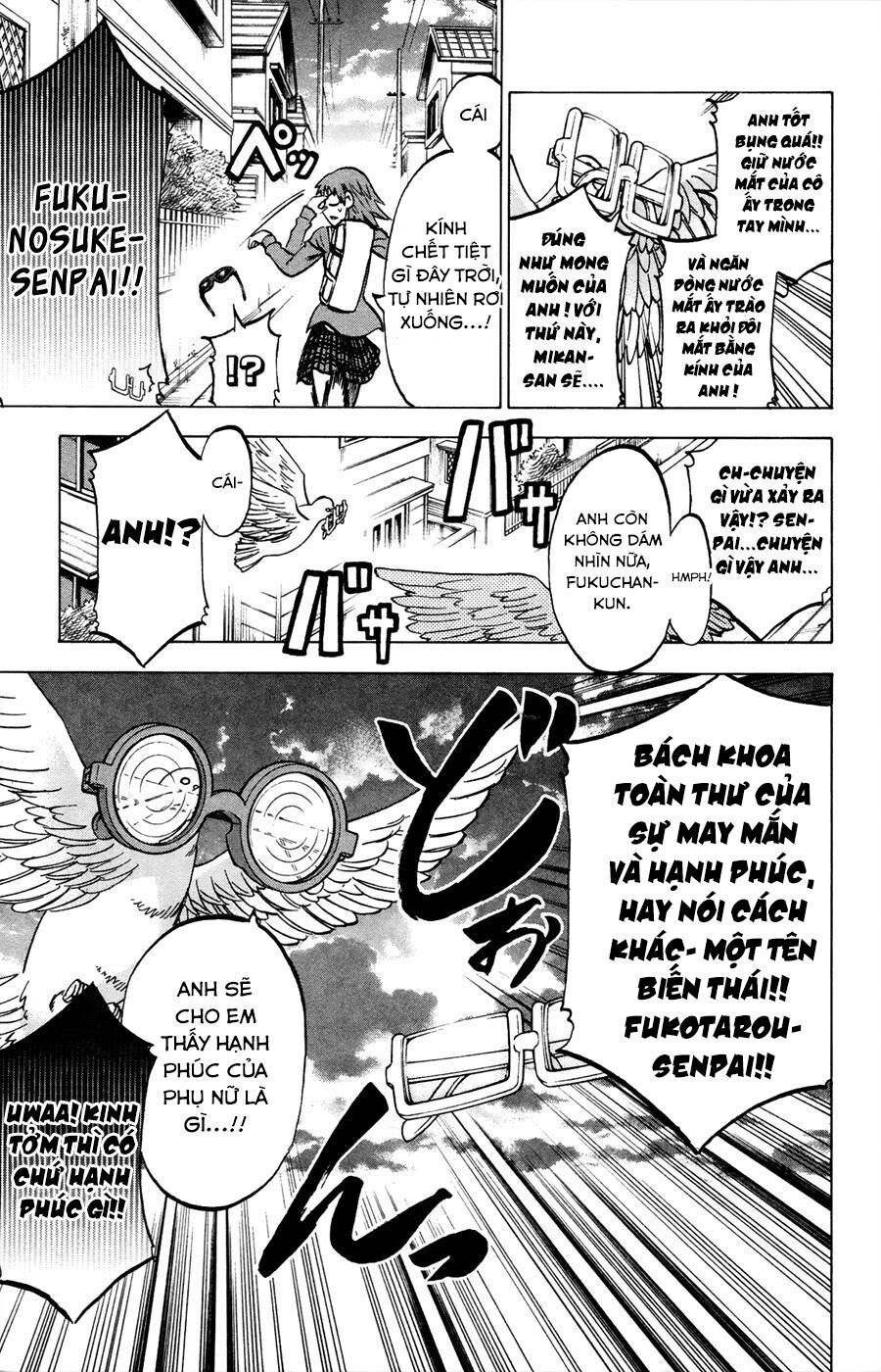 Jitsu Wa Watashi Wa: Chapter 72