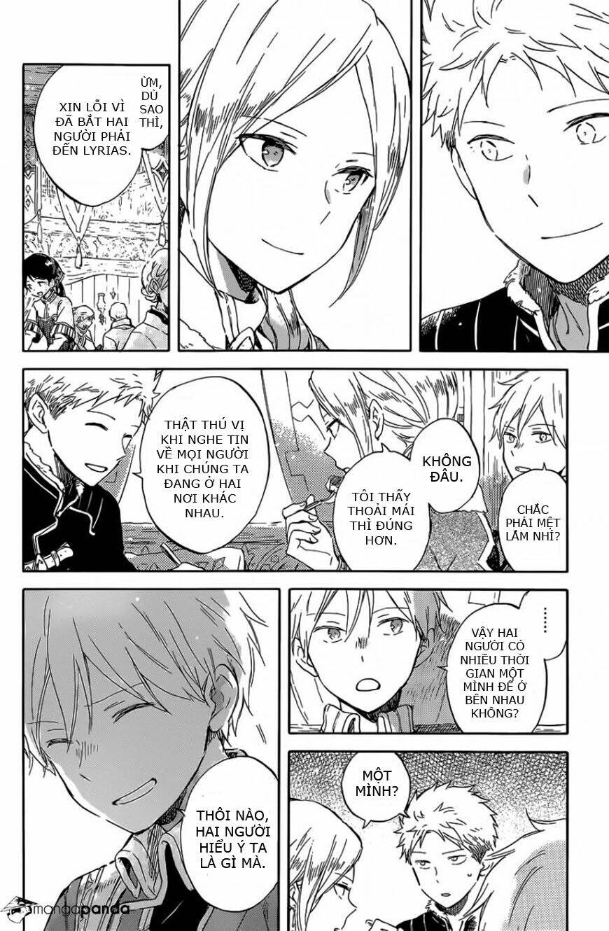 Cô Người Hầu Tóc Đỏ: Chapter 97