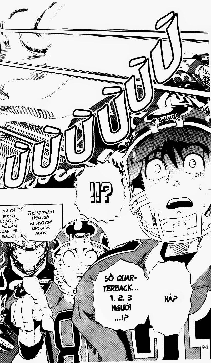 Lá Chắn Mắt: Chapter 192