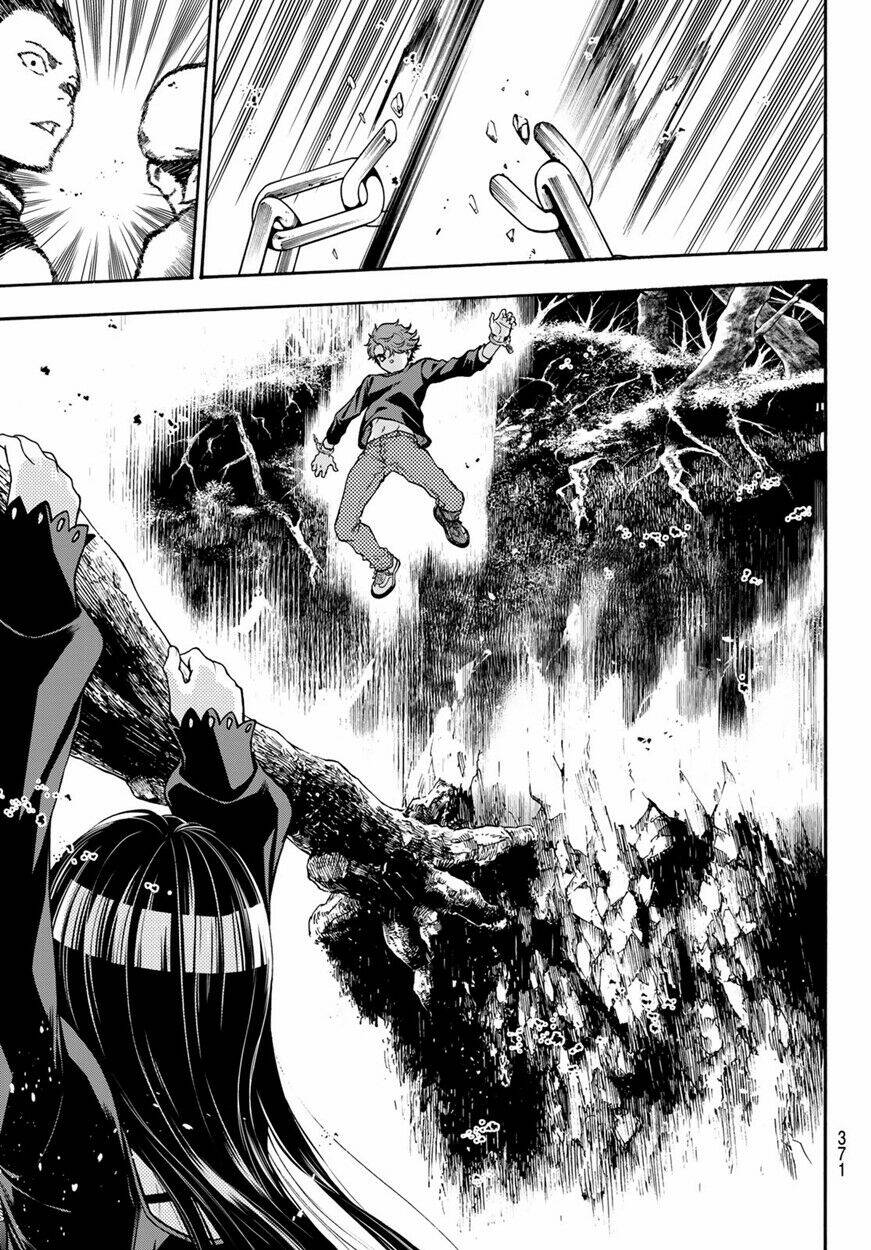 This Man: Sono Kao O Mita Mono Ni Wa Shi O: Chapter 9