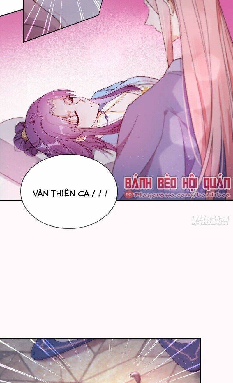 Vân Tưởng Chi Ca: Truy Ái Chỉ Lệnh: Chapter 23