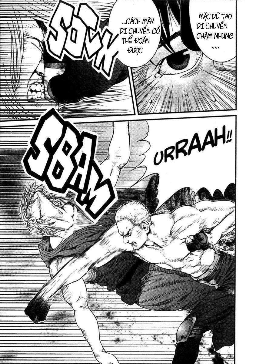 Zero One 01: Chapter 22