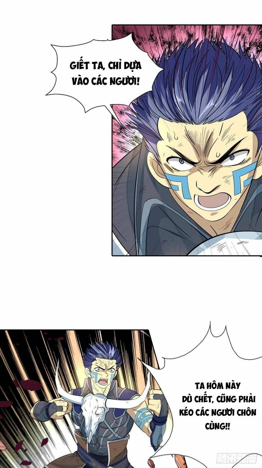 Người Nguyên Thủy Mạnh Nhất: Chapter 37