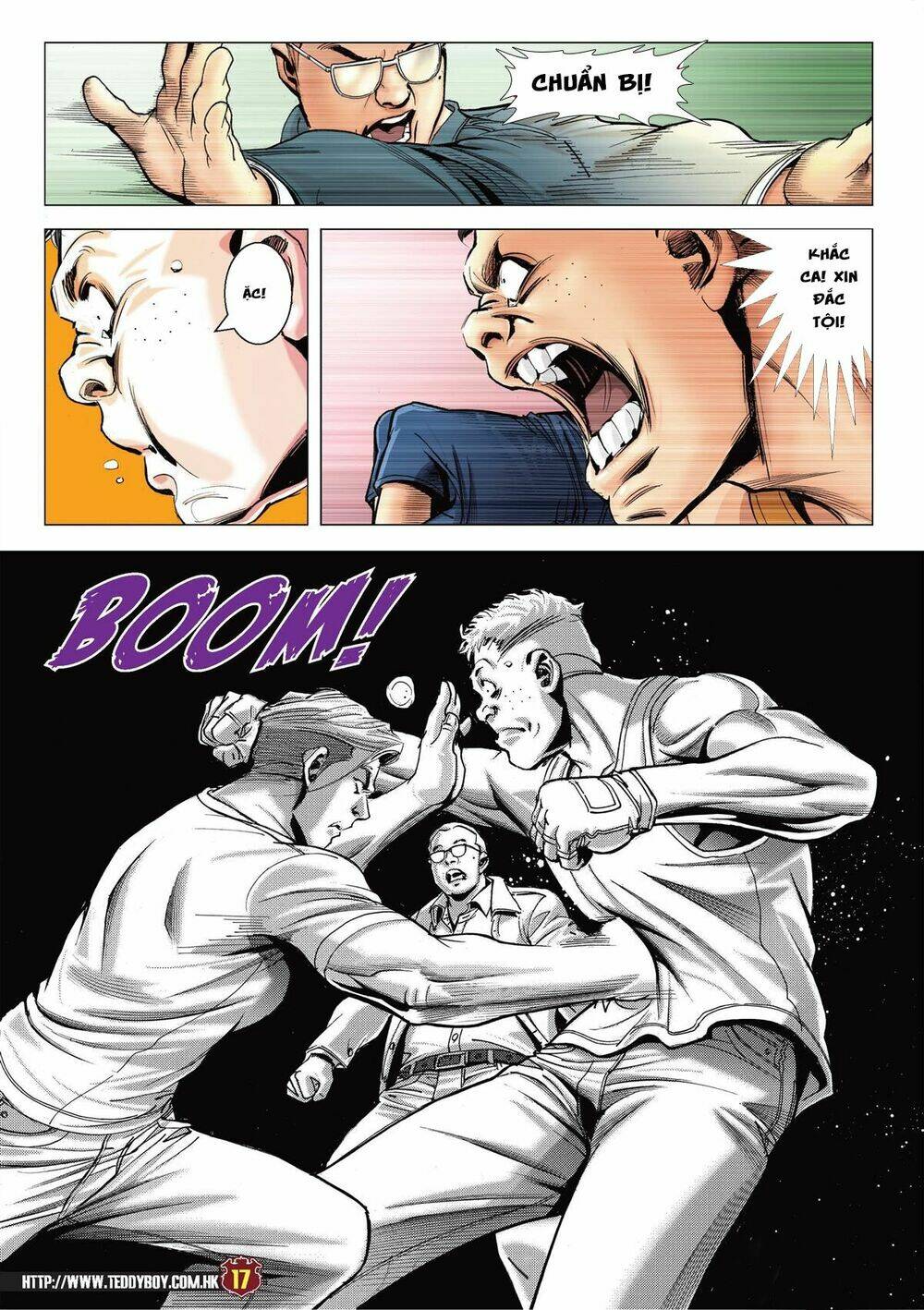 Người Trong Giang Hồ: Chapter 2124