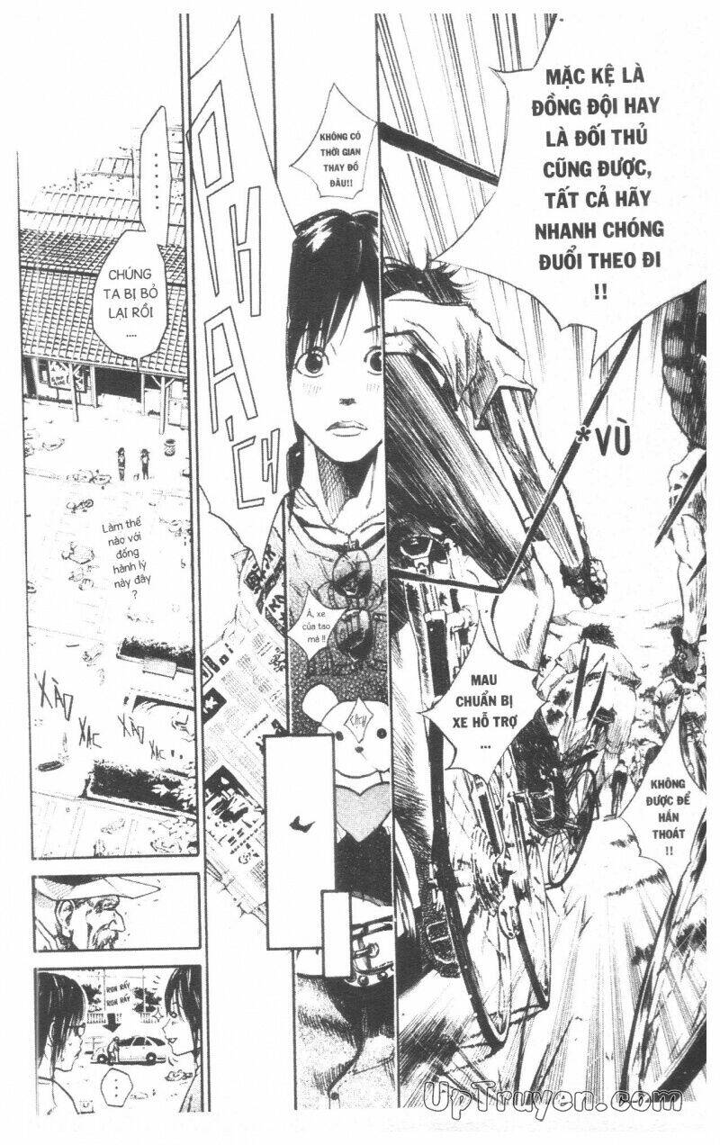 Over Drive: Chapter 8
