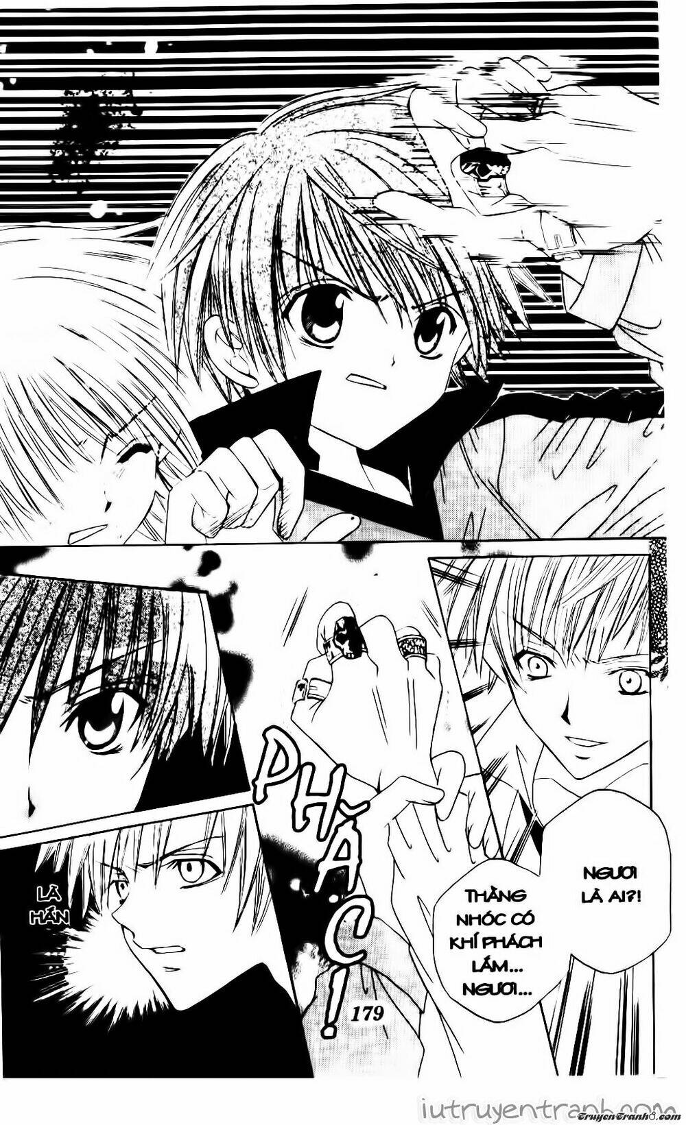 Get Love: Chapter 11