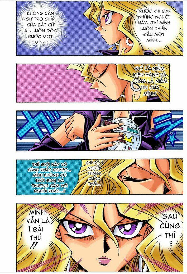 Vua Trò Chơi Full Màu: Chapter 218