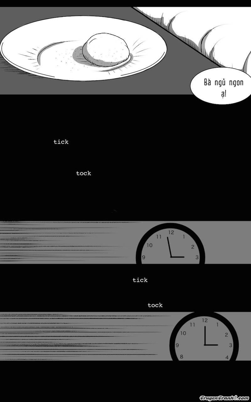 Nothing Here Up Up: Chapter 5