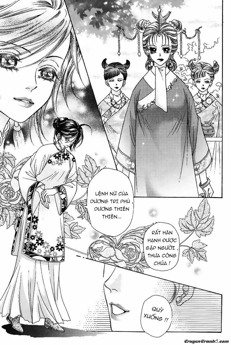 Vạn Dặm Tìm Chồng: Chapter 11