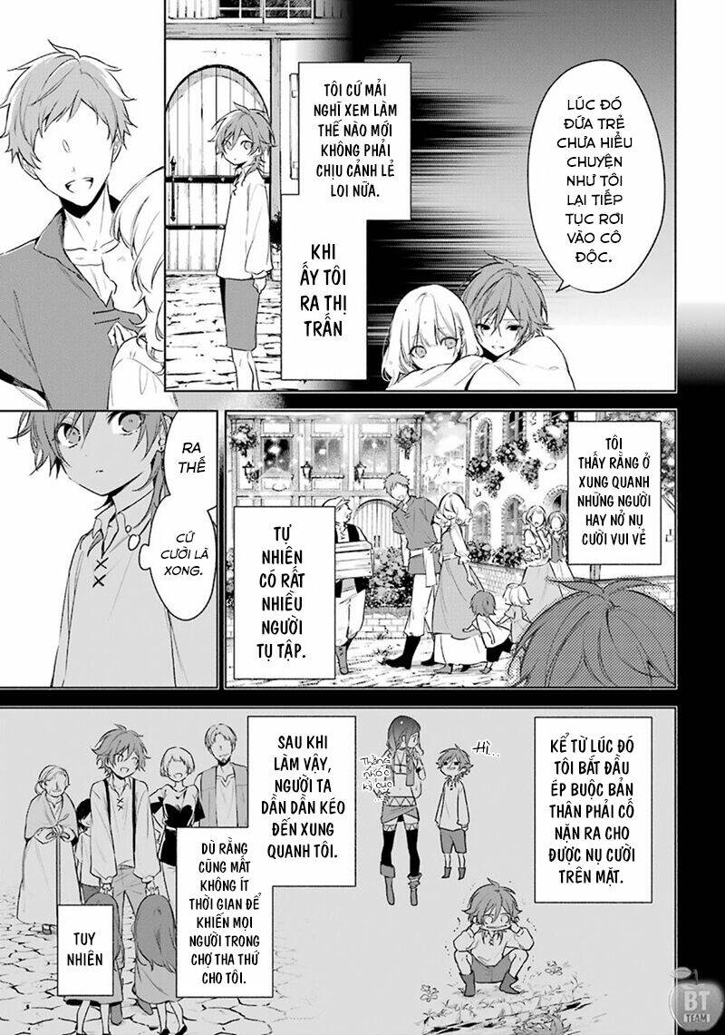 Okyu No Trinity: Chapter 23