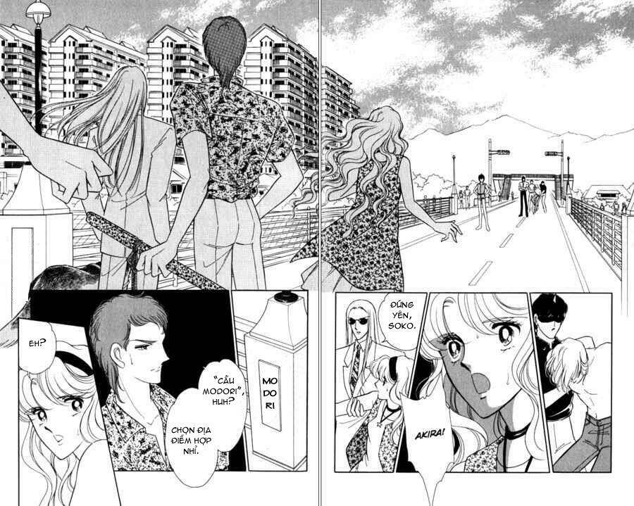 Ao No Fuuin - Blue Seal: Chapter 38