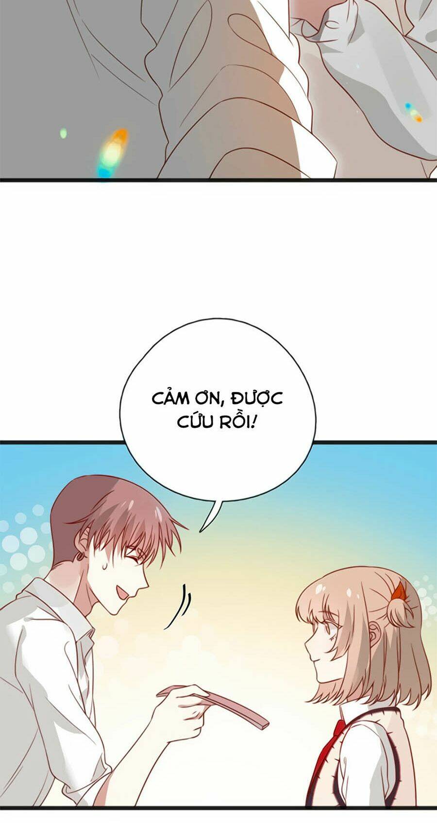 Xông Vào Tim Anh: Chapter 28