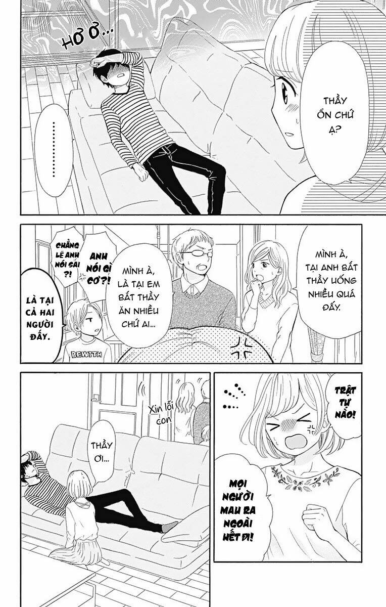 Furuya-Sensei Wa An-Chan No Mono: Chapter 10