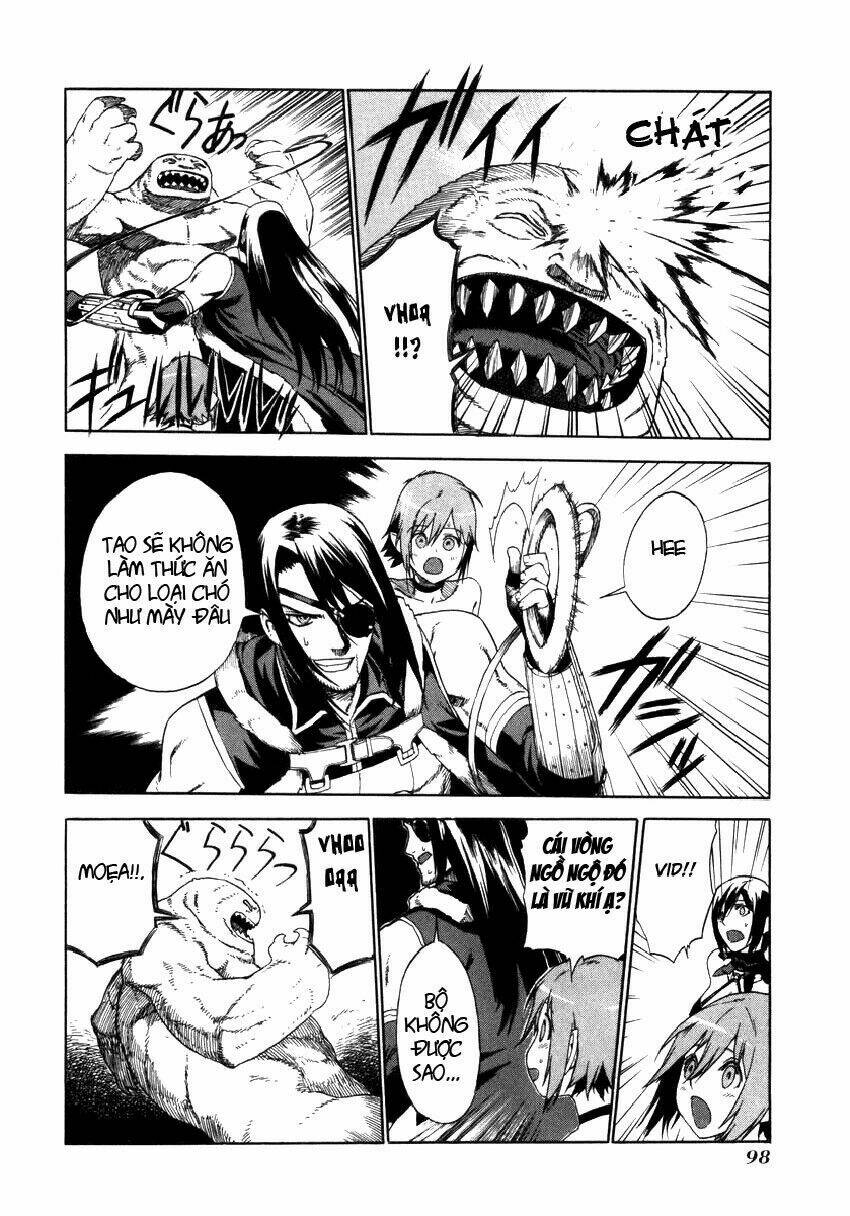 Ubel Blatt: Chapter 9