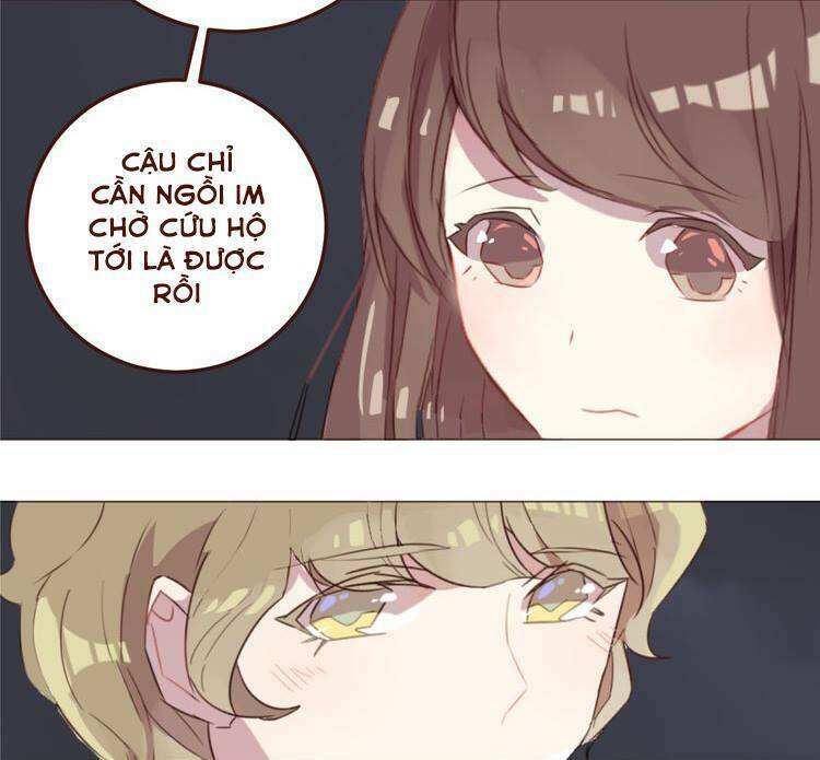 Người Yêu Biến Mất: Chapter 26