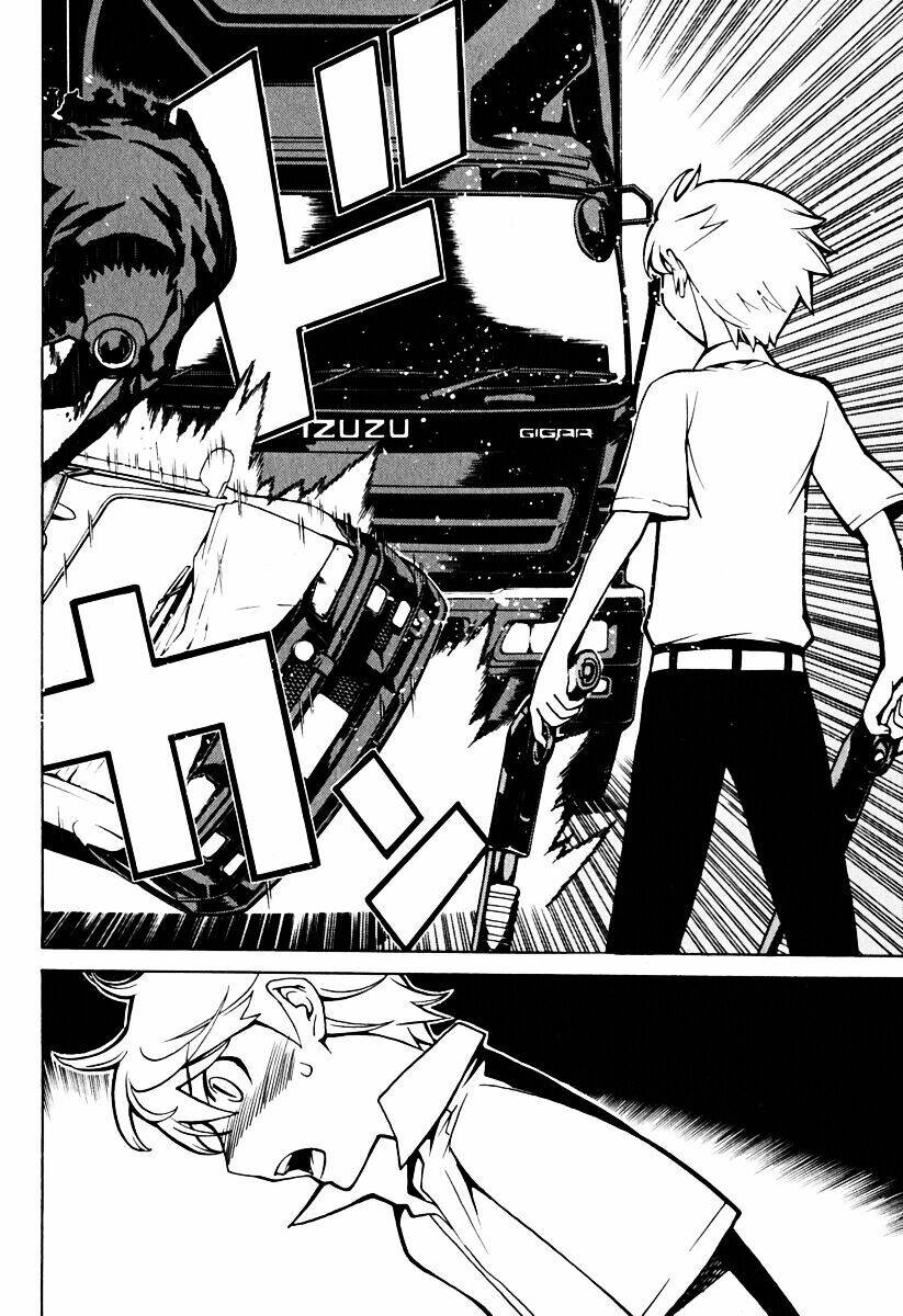 Kaibutsu Oujo: Chapter 34